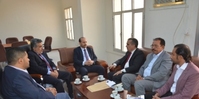 Minister of Planning discusses with FAO current projects and response plan for 2019