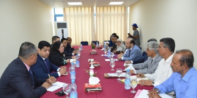 The implementation of UN projects, most notably the Urban Services Project, was discussed at 150 million dollars