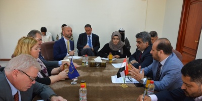 Minister of Planning stresses the importance of the role of the European Union as an integrated system to support Yemen