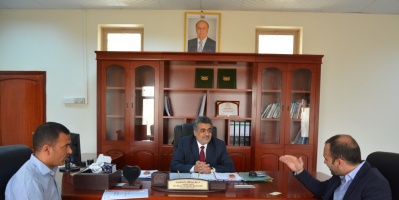 Vice Minister of Planning discusses with Spanish Doctors Without Borders its projects in Yemen