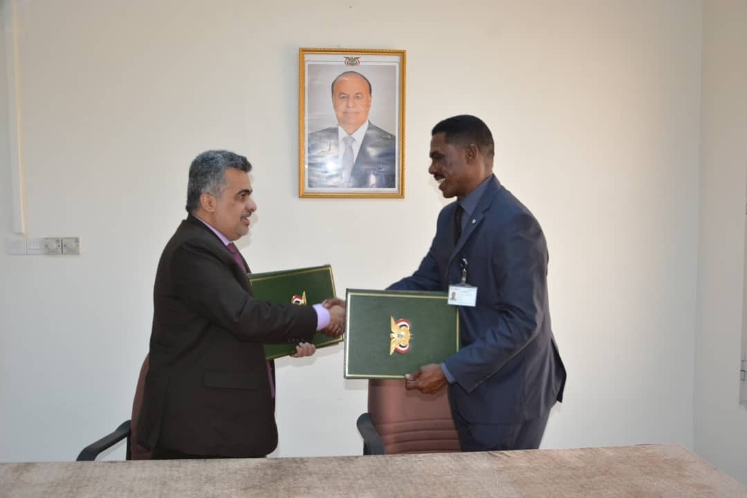 Planning Ministry, DAC sign treaty for implementing health projects in Yemen