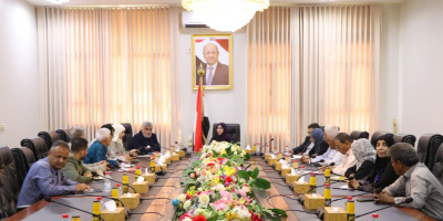 Minister of Planning and International Cooperation chairs expanded meeting with ministry leaders