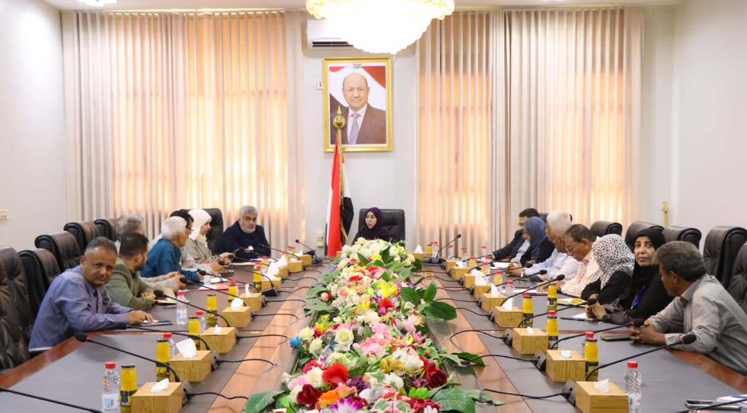 Minister of Planning and International Cooperation chairs expanded meeting with ministry leaders