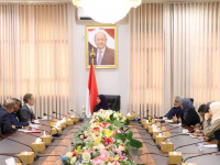 Minister of Planning and International Cooperation discusses humanitarian and development priorities with UN Resident Coordinator