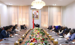 Minister of Planning discusses with international organisations strengthening coordination and harmonisation of humanitarian and development interventions with national priorities