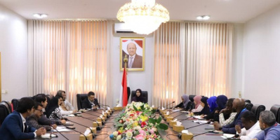 Minister of Planning discusses with international organisations strengthening coordination and harmonisation of humanitarian and development interventions with national priorities