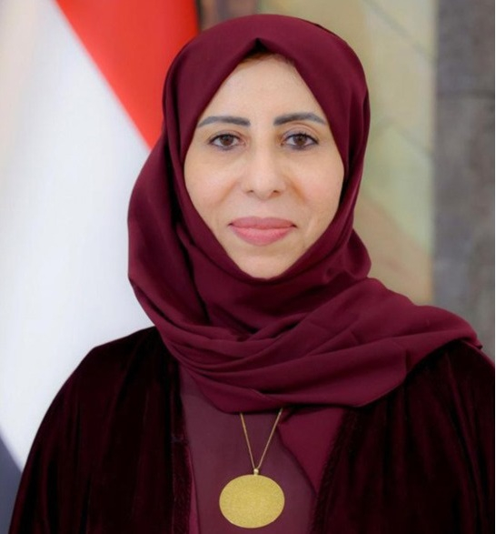 Minister of Planning discusses with German ambassador strengthening development cooperation in vital sectors