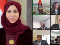 Minister of Planning discusses resumption of Article IV consultations with IMF