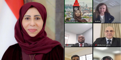 Minister of Planning discusses resumption of Article IV consultations with IMF