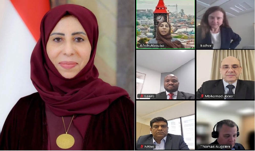 Minister of Planning discusses resumption of Article IV consultations with IMF