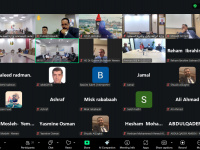 Minister of Planning Chairs Consultations with the World Bank on the New Country Partnership Framework (2026&ndash;2030)