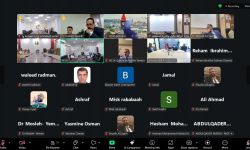 Minister of Planning Chairs Consultations with the World Bank on the New Country Partnership Framework (2026&ndash;2030)