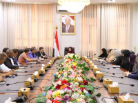 Minister of Planning discusses development of humanitarian and development mechanisms with international non-governmental organisations