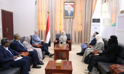 Minister of Planning discusses with UNICEF and FAO officials strengthening cooperation to support humanitarian and development programmes