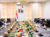 Planning Minister Discusses Expanding Development Support and Strengthening Recovery Priorities in Yemen with World Bank Delegation