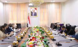 Planning Minister Discusses Expanding Development Support and Strengthening Recovery Priorities in Yemen with World Bank Delegation