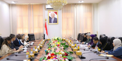 Planning Minister Discusses Expanding Development Support and Strengthening Recovery Priorities in Yemen with World Bank Delegation