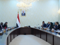 Minister of Planning discusses ways to strengthen development and economic partnership with EU Ambassador