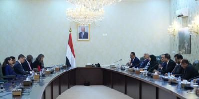 Minister of Planning discusses ways to strengthen development and economic partnership with EU Ambassador