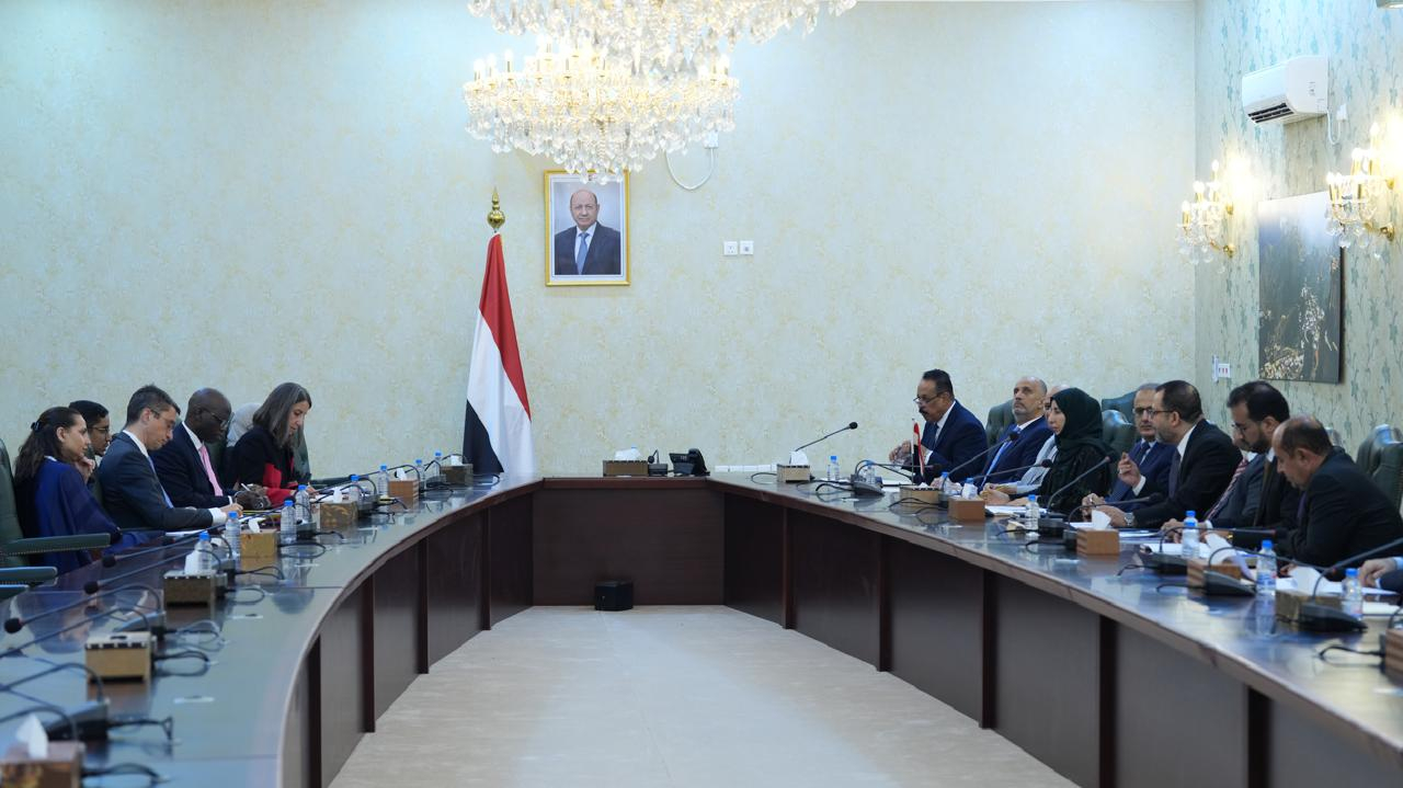 Minister of Planning discusses ways to strengthen development and economic partnership with EU Ambassador