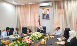 Minister of Planning Discusses Support for Educational and Academic Projects with the President of the University of 