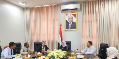 Minister of Planning Discusses Support for Educational and Academic Projects with the President of the University of 
