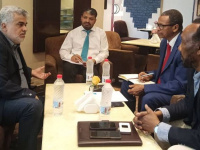 Deputy Minister of Planning Discusses with the World Food Programme Ways to Bridge the Funding Gap and Strengthen Food Security Programmes