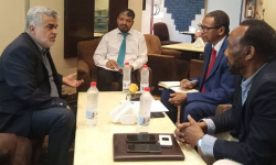 Deputy Minister of Planning Discusses with the World Food Programme Ways to Bridge the Funding Gap and Strengthen Food Security Programmes