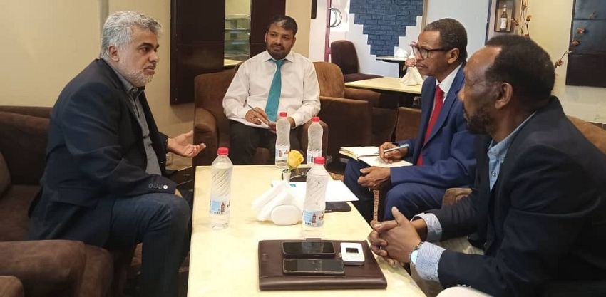 Deputy Minister of Planning Discusses with the World Food Programme Ways to Bridge the Funding Gap and Strengthen Food Security Programmes