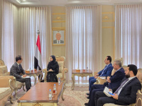 Minister of Planning Discusses Strengthening Development Cooperation with Japanese Ambassador