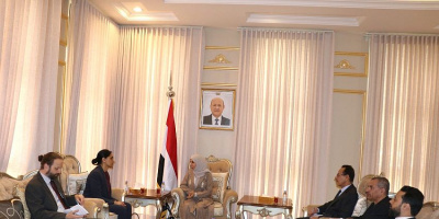 Minister of Planning Discusses Strengthening Development and Institutional Partnership with British 