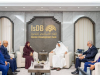 Planning Minister Discusses with Islamic Development Bank Ways to Strengthen Cooperation and Support Yemen&rsquo;s Development 