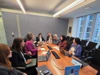 Minister of Planning and International Cooperation Discusses Strengthening Partnerships with the Private Sector and Supporting the Electricity Sector with the International Finance Corporation