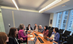 Minister of Planning and International Cooperation Discusses Strengthening Partnerships with the Private Sector and Supporting the Electricity Sector with the International Finance Corporation