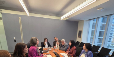 Minister of Planning and International Cooperation Discusses Strengthening Partnerships with the Private Sector and Supporting the Electricity Sector with the International Finance Corporation