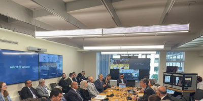 Government delegation discusses key projects for the 2026 financial year with the Qatari leadership of the World Bank Group
