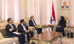 Minister of Planning and International Cooperation Discusses Ways to Boost Development Support with South Korean Ambassador