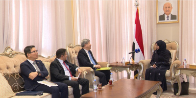 Minister of Planning and International Cooperation Discusses Ways to Boost Development Support with South Korean Ambassador