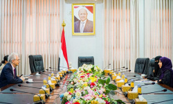 Minister of Planning Discusses with German Ambassador Ways to Strengthen Development Cooperation and Support Vital Sectors in Yemen