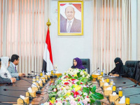 Minister of Planning Discusses Strengthening Development Initiatives with UNOPS Office