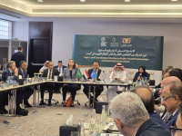 Ministerial delegation takes part in high-level public-private dialogue on Yemen&rsquo;s electricity 