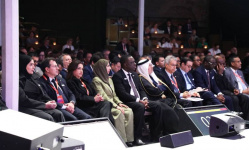 Yemen takes part in the Global Partnerships Conference in London
