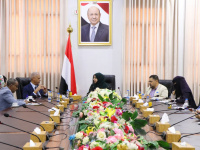 Planning Minister discusses with UN official the activation of coordination mechanisms to support development and recovery priorities