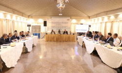 Ministry of Planning and UNICEF discuss the 2027&ndash;2029 Country Programme Document