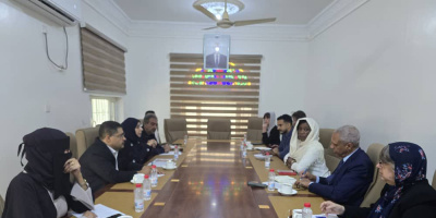 Planning Minister Discusses Strengthening Humanitarian Coordination and Supporting the Transition to Sustainable Development with UN Officials