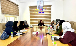 Minister of Planning discusses with the Women&rsquo;s Summit Coordination Committee the incorporation of its outcomes into the National Development Plan