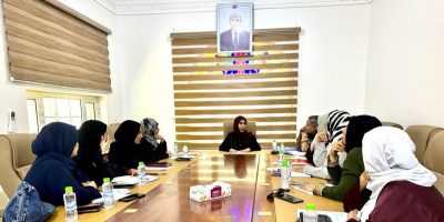 Minister of Planning discusses with the Women&rsquo;s Summit Coordination Committee the incorporation of its outcomes into the National Development Plan