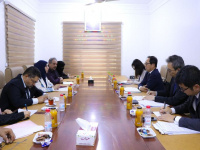 Minister of Planning Discusses Technical and Economic Support for Yemen with Japanese Ambassador