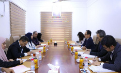 Minister of Planning Discusses Technical and Economic Support for Yemen with Japanese Ambassador