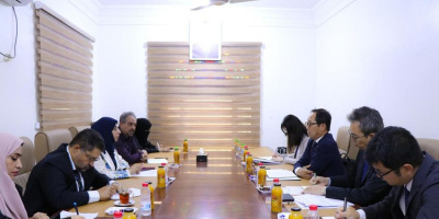 Minister of Planning Discusses Technical and Economic Support for Yemen with Japanese Ambassador